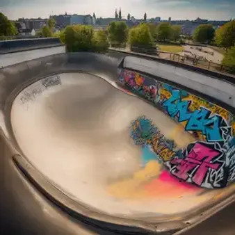 Hamburg Skateboard Scene: A Vibrant Community